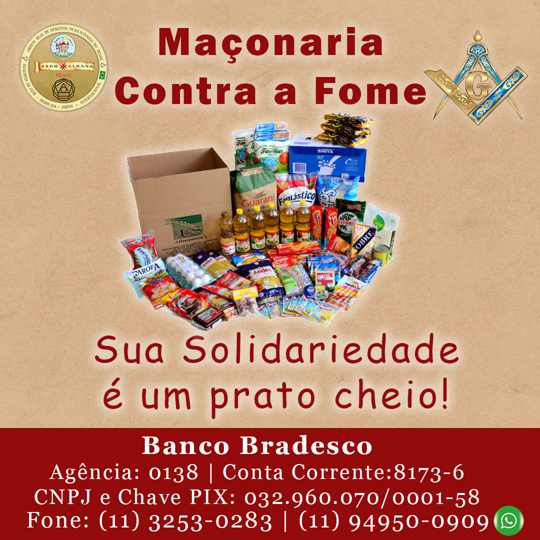 H.R.D.M  Na luta Contra a fome